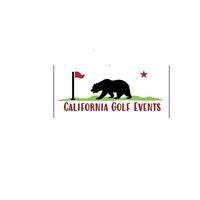 California golf Events