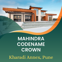 Mahindra Codename Crown Kharadi